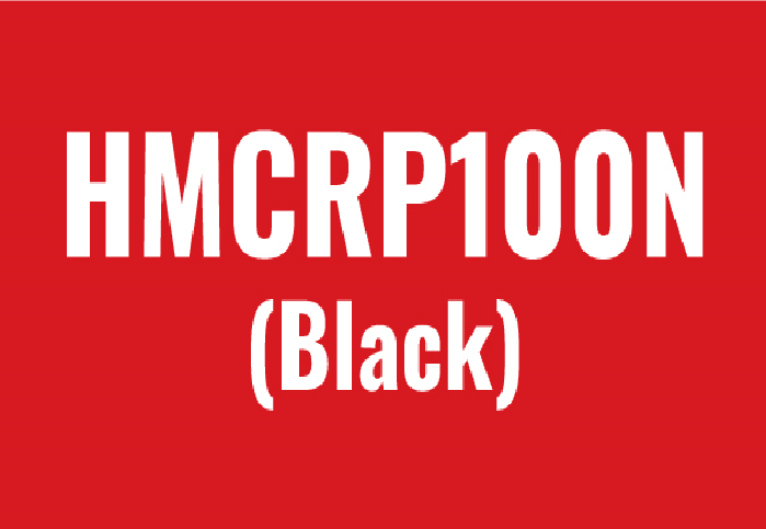 HMCRP100 (Black)-UQ-J-HMCRP