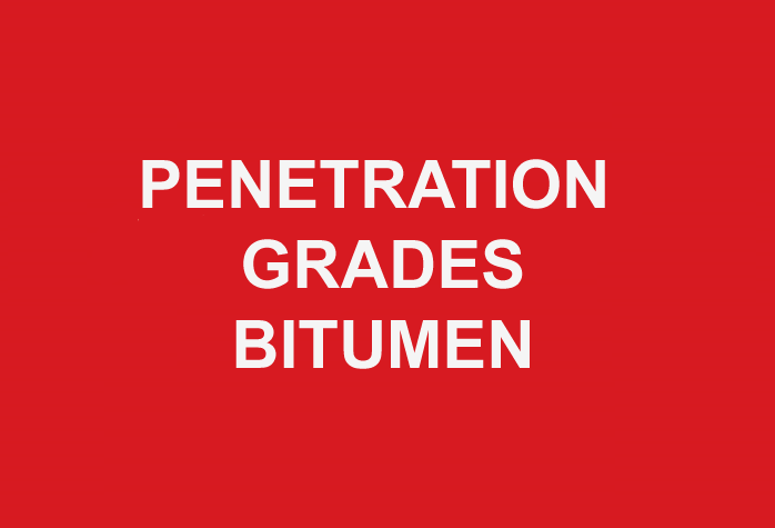 Penetration Grade Bitumen-UQ-PAS-PenGB